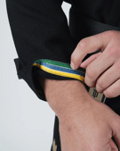 Kingz Players Special Limited Edition BJJ Gi-black